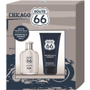 Route 66 Easy Way of Life - Gift Set (100ml) 1 set