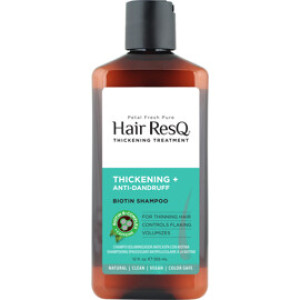 Pure Hair ResQ Thickening Anti-Dandruff Shampoo 355 ml