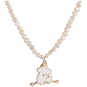 16601-00 PFG Moomin Pearl Necklace