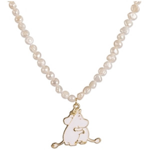 PFG Stockholm 16601-00 PFG Moomin Pearl Necklace