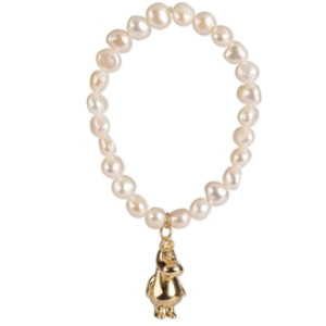 PFG Stockholm 16504-00 PFG Moomin Pearl Bracelet