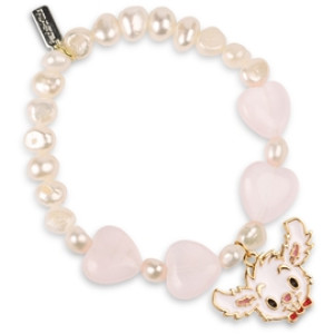 PFG Stockholm 16801-12 Lille Skutt Pearl Bracelet
