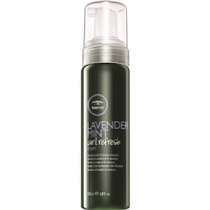 Tea Tree Lavender Mint Curl Refresh Foam 200 ml