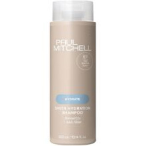 Instant Moisture Shampoo 300 ml