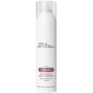 Paul Mitchell Volume Extra Body Firm Hairspray 300 ml