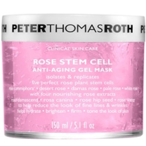 Rose Stem Cell Anti Aging Gel Mask 150 ml