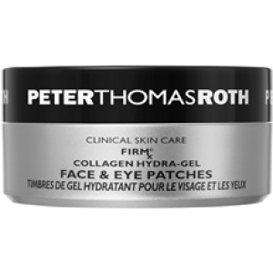 FIRMx Collagen Hydra Gel Face & Eye Patches 90 stk/pakke