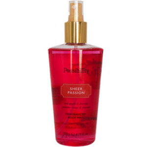 Possibility of London Possibility Sheer Passion Body Mist 250 ml