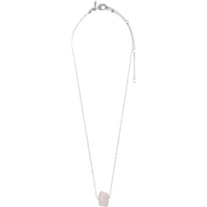 Pilgrim Heart Chakra - Rose Quartz Necklace