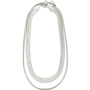 10213-6011 Reconnect Double Necklace 1 set