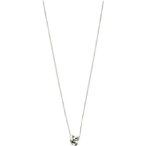 13221-6001 ECSTATIC Pendant Silver Necklace