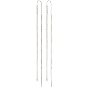 28224-6023 Andrea Chain Crystal Earrings 1 set