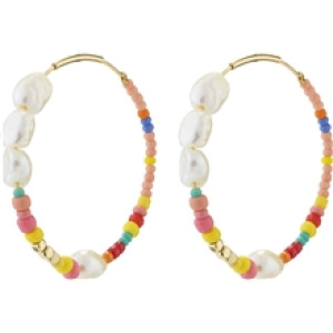 28231-2823 AUBRIE Hoop Earrings 1 set