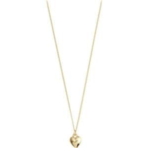 66231-2001 AFRODITTE Heart Necklace