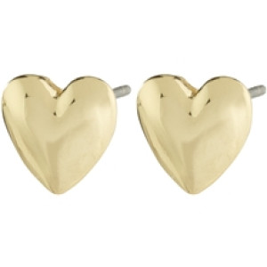 60233-2003 SOPHIA Heart Earrings 1 set