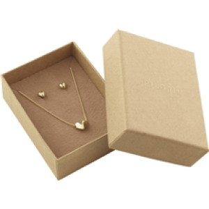 90233-2011 VERNICA Giftset, Necklace & Earstuds 1 set