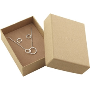 90233-6001 VIVIANE Giftset, Necklace & Earstuds 1 set