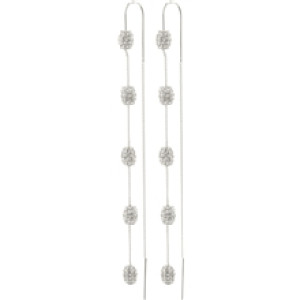 13234-6023 BLINK Chain Earrings 1 set