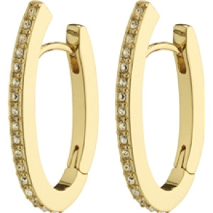 26234-2023 ANAYA Crystal Hoops 1 set