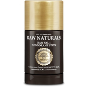 Raw No1 Deodorant Stick 75 ml