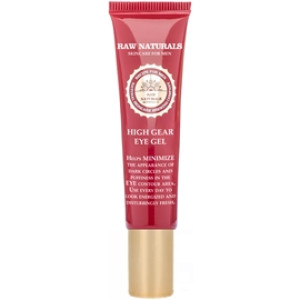 Raw Naturals High Gear Eye Gel 15 ml