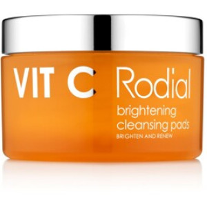 Rodial Vit C Brightening Cleansing Pads 50 stk/pakke