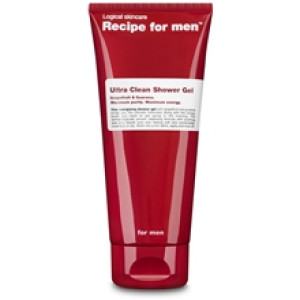 Recipe for Men Ultra Clean Shower Gel 200 ml