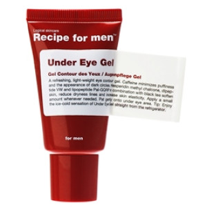 Recipe For Men Under Eye Gel 20 ml