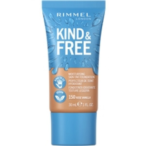 Rimmel Kind & Free Skin Tint Foundation 30 ml No. 150