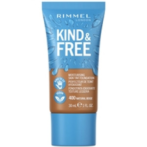 Rimmel Kind & Free Skin Tint Foundation 30 ml No. 400