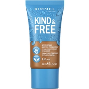 Rimmel Kind & Free Skin Tint Foundation 30 ml No. 410