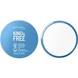 Rimmel Kind & Free Pressed Powder 10 gram No. 001