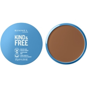 Rimmel Kind & Free Pressed Powder 10 gram No. 050