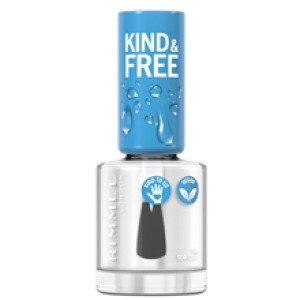 Rimmel Kind & Free Clean Nail Top Coat 8 ml