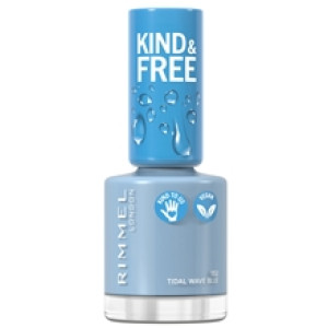 Rimmel Kind & Free Clean Nail Polish 8 ml No. 152