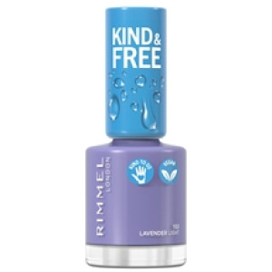 Rimmel Kind & Free Clean Nail Polish 8 ml No. 153