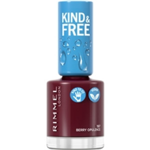 Rimmel Kind & Free Clean Nail Polish 8 ml No. 157