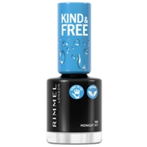 Rimmel Kind & Free Clean Nail Polish 8 ml No. 159