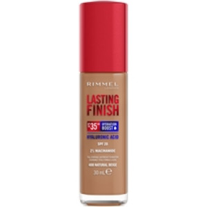 Rimmel Lasting Finish 35 HR Foundation 30 ml No. 400
