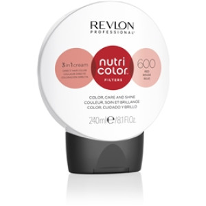Revlon Nutri Color Filters 240 ml No. 600