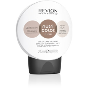 Revlon Nutri Color Filters 240 ml No. 821