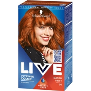 Live Intense Color 1 set