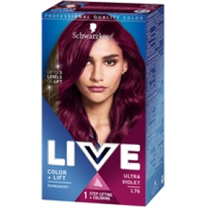 Live Intense Color 1 set L76 Ultra Violet