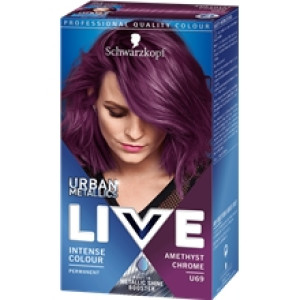Live Intense Color Urban Metallics 1 set No. 069