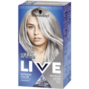Live Intense Color Urban Metallics 1 set No. 071