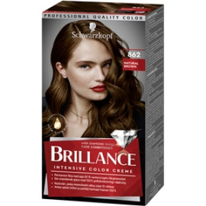 Schwarzkopf Brillance - Intensive Color Creme No. 862