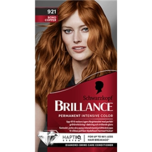 Schwarzkopf Brillance - Intensive Color Creme No. 921
