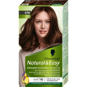 Schwarzkopf Natural & Easy No. 576