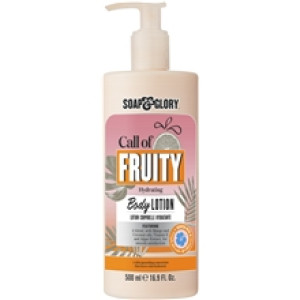 Call of Fruity Hydrating Body Lotion 500 ml