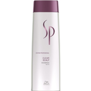 Wella Professionals Wella SP Clear Scalp Shampoo 250 ml